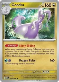 Goodra (CRI 068) - HOLO