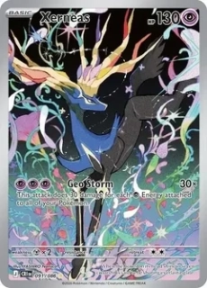 Xerneas (CRI 091)
