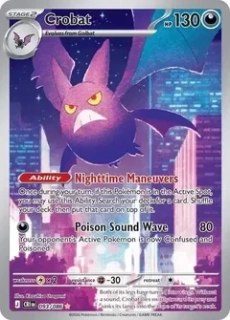 Crobat (CRI 093)