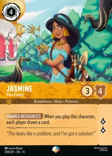Jasmine - Vine Expert (V.2)