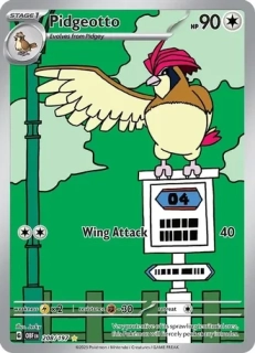 Pidgeotto (OBF 208)