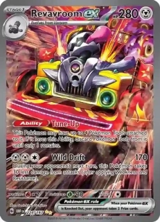 Revavroom ex (OBF 224)