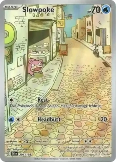 Slowpoke (SVI 204)