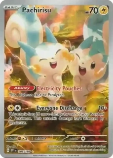 Pachirisu (SVI 208)
