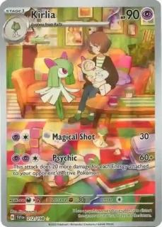 Kirlia (SVI 212)