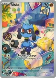 Riolu (SVI 215)