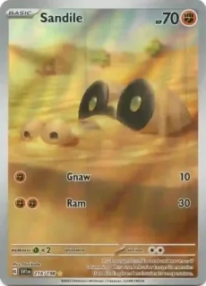 Sandile (SVI 216)