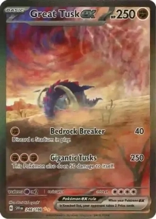 Great Tusk ex (SVI 246)