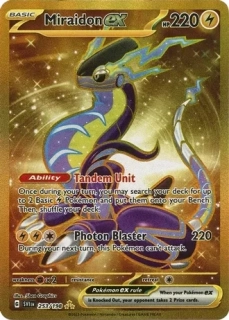 Miraidon ex (SVI 253)