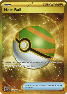 Nest Ball (SVI 255)