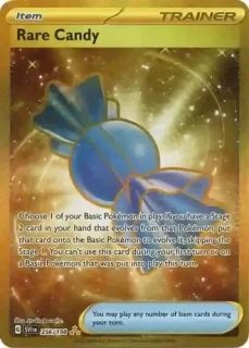 Rare Candy (SVI 256)