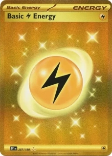 Basic Lightning Energy (SVI 257)