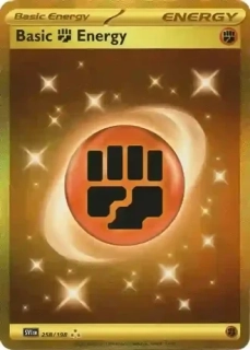 Basic Fighting Energy (SVI 258)