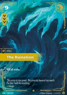 The Ruination