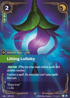 Lilting Lullaby