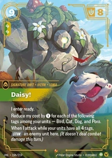 Daisy!