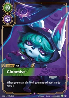 Vex, Gloomist (V.1 - Rare)