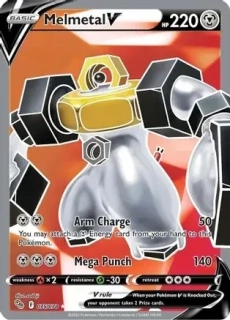 Melmetal V (PGO 075)