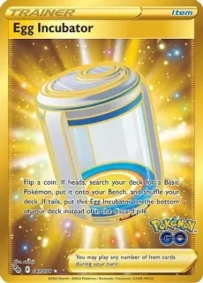 Egg Incubator (PGO 087)