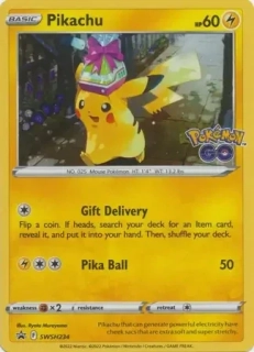 Pikachu (SWSH 234)