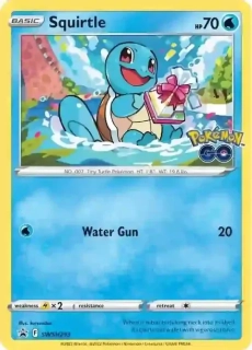 Squirtle (SWSH 233)