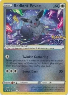 Radiant Eevee (SWSH 230)
