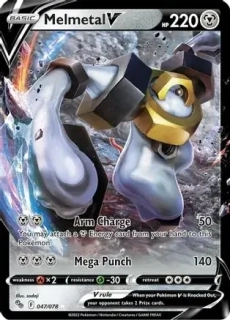 Melmetal V (PGO 047)