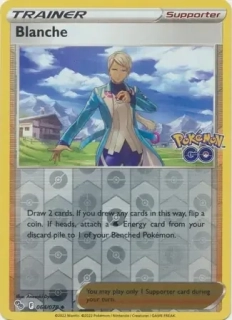 Blanche (PGO 064) - REVERSE HOLO