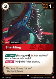 Sharkling