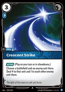 Crescent Strike