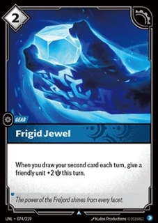 Frigid Jewel