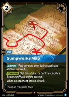 Sumpworks Map