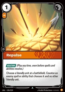 Repulse