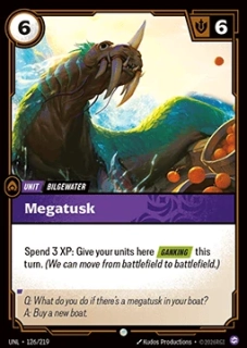 Megatusk