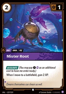 Mister Root