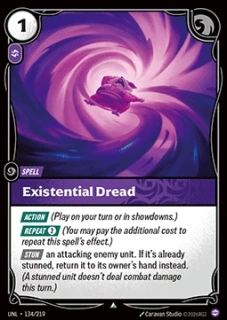 Existential Dread