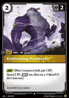 Enthralling Protector