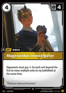 Mageseeker Investigator