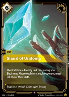 Shard of Undoing