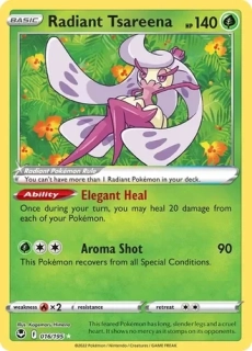 Radiant Tsareena (SIT 016)