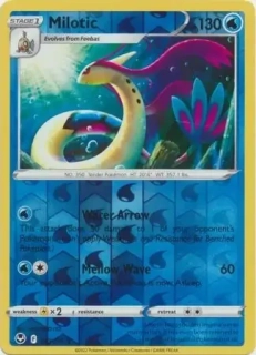 Milotic (SIT 040) - REVERSE HOLO