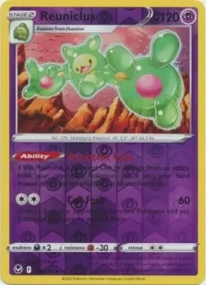 Reuniclus (SIT 078) - REVERSE HOLO