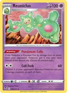 Reuniclus (SIT 078) - HOLO