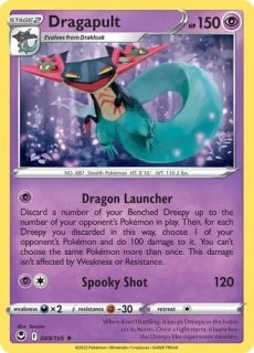 Dragapult (SIT 089) - HOLO