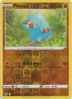 Phanpy (SIT 091) - REVERSE HOLO
