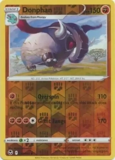 Donphan (SIT 092) - REVERSE HOLO