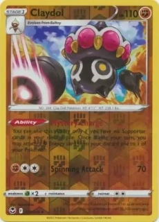 Claydol (SIT 094) - REVERSE HOLO
