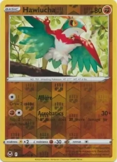 Hawlucha (SIT 098) - REVERSE HOLO