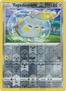 Togedemaru (SIT 127) - REVERSE HOLO