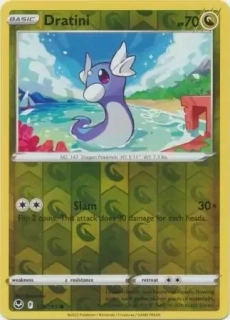 Dratini (SIT 129) - REVERSE HOLO